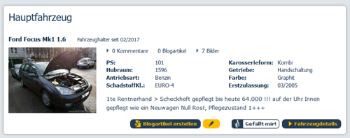 Mein Focus