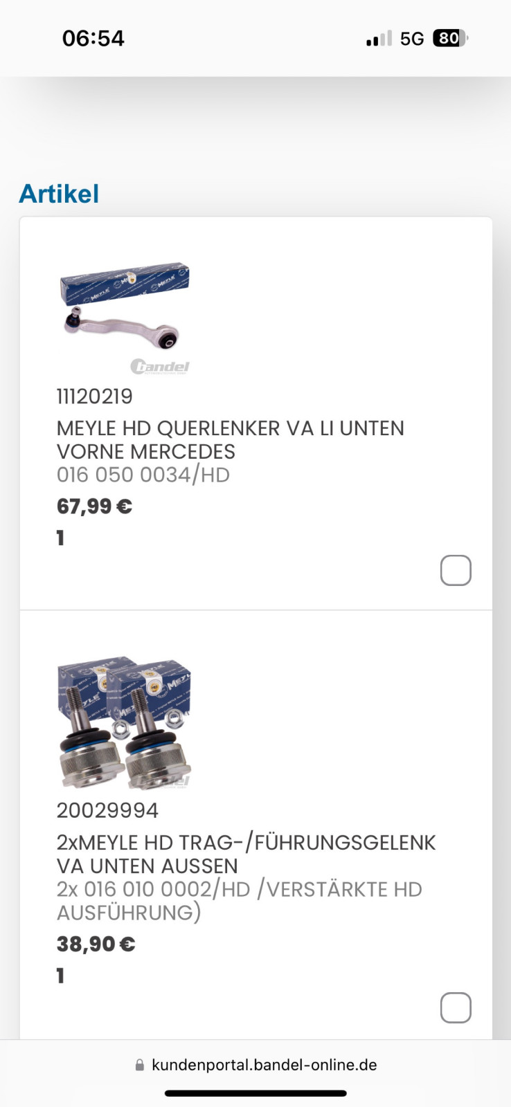 Jetzt hat's auch meinen endlich mal erwischt - Lenkung kaputt