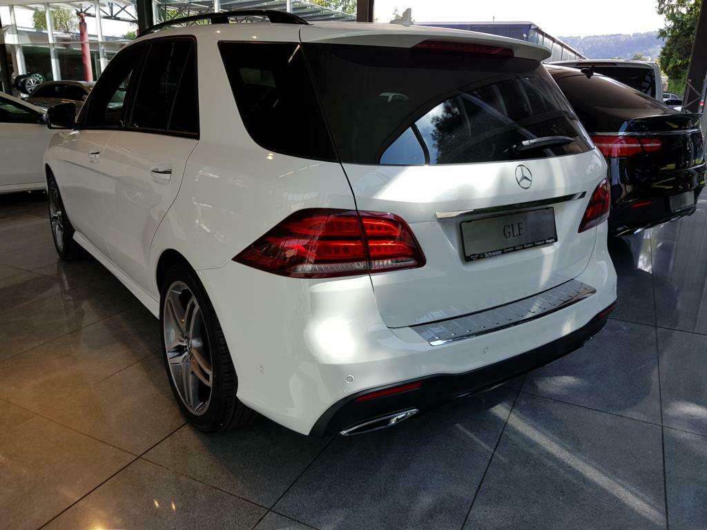 Jetzt noch GLE W166 als Neuwagen kaufen? 30% Rabatt.