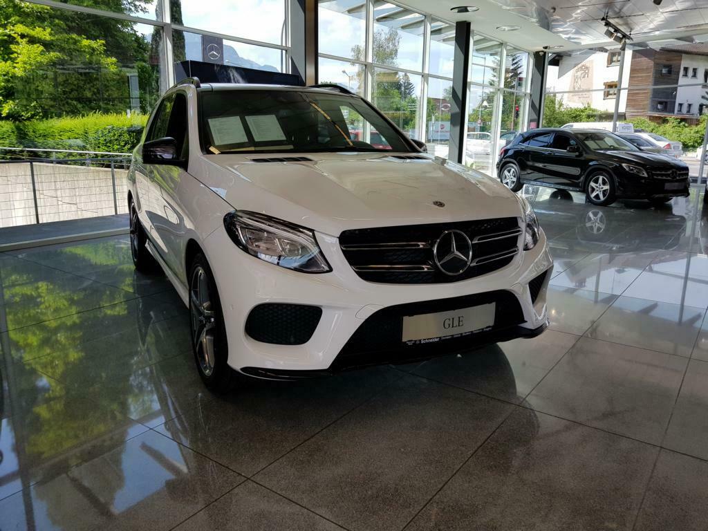 Jetzt noch GLE W166 als Neuwagen kaufen? 30% Rabatt.