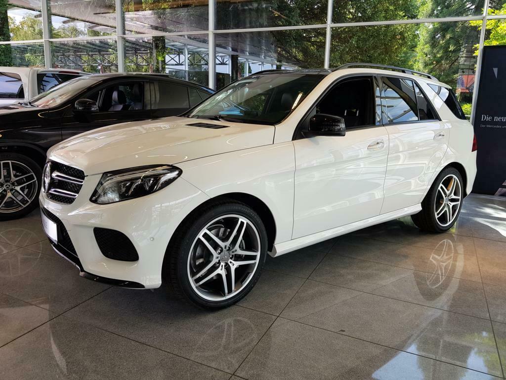 Jetzt noch GLE W166 als Neuwagen kaufen? 30% Rabatt.