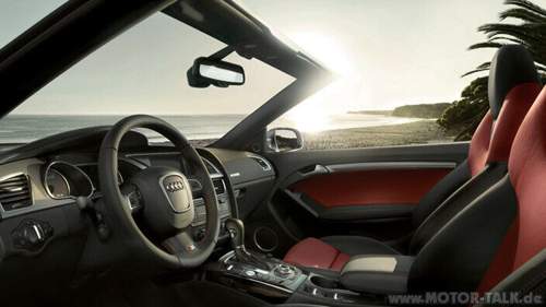 Audi-s5-sitze-rot