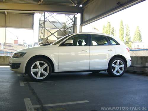 Audi-seite