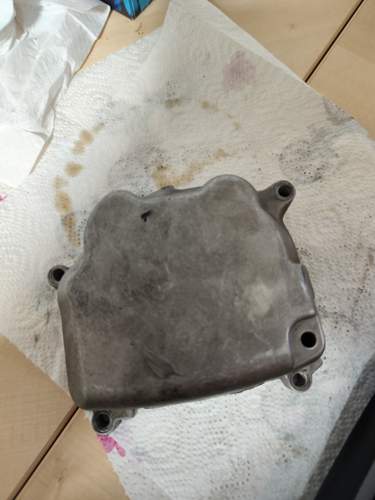 Ventildeckel Matador 125ccm