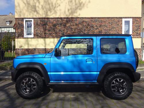 Jimny GJ