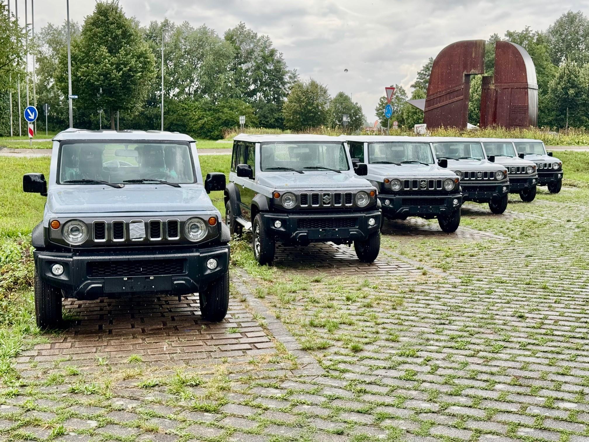 Jimny 5-Türer