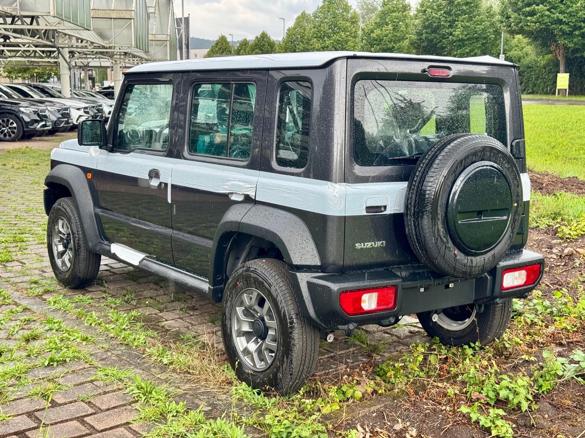 Jimny 5-Türer