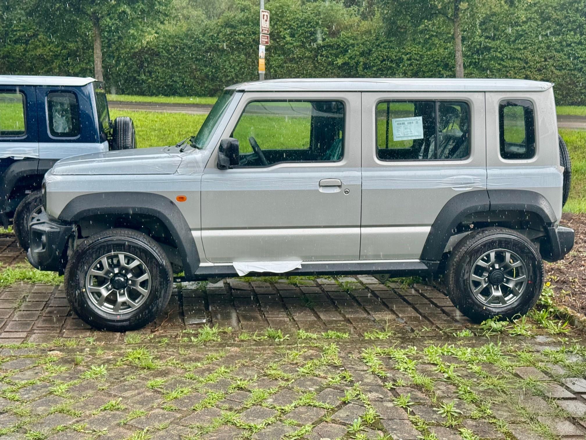 Jimny 5-Türer