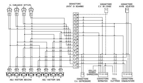 Schaltplan-icom
