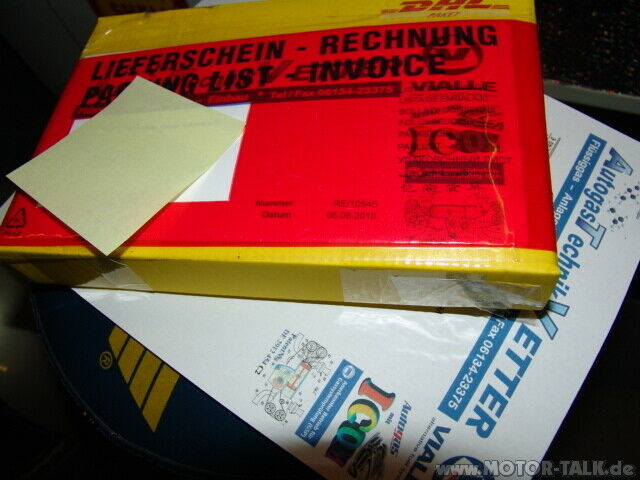 Jtg icom Betriebsdruck selbstkontrolle marke eigenbau