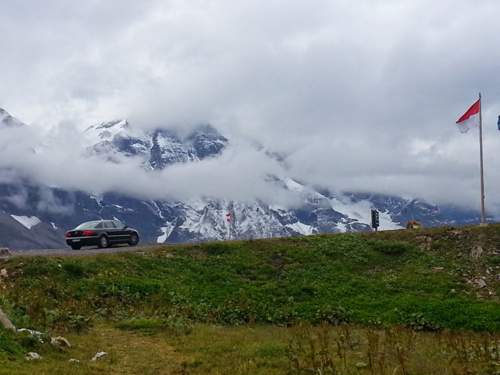 Grossglockner Hochalpenstraße