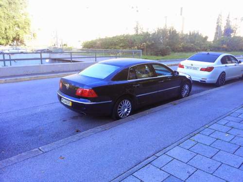 Gerade vom Händler geholt