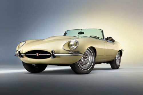 Jaguar E-Type