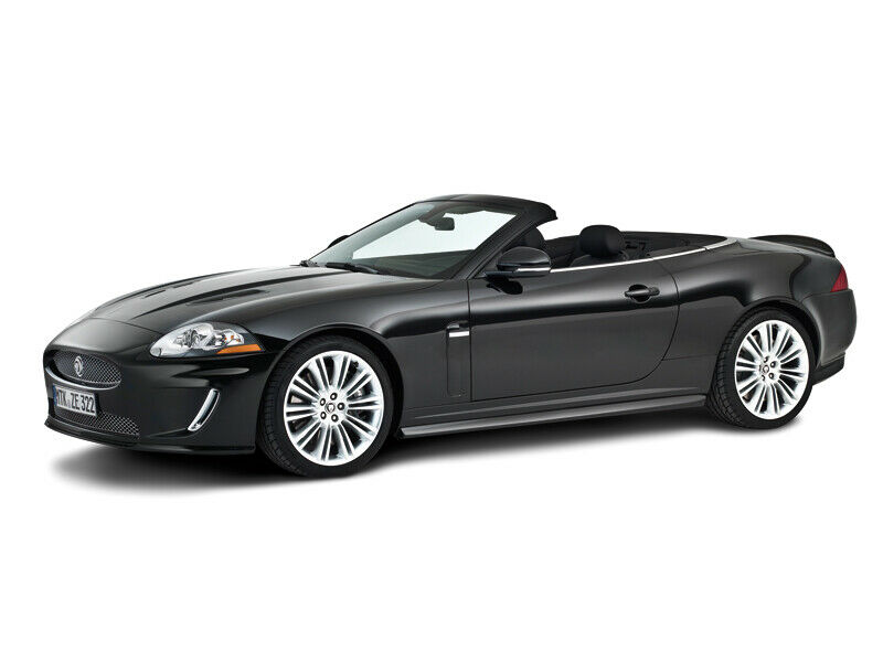 Jaguar XKR Pace