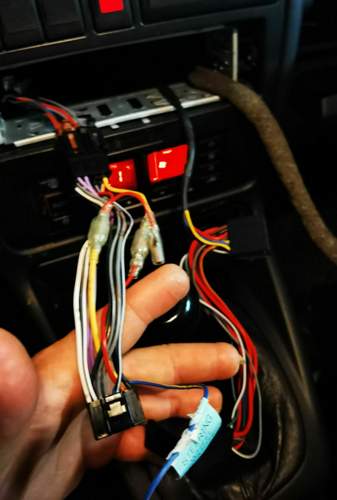 AUDIO Kabel Audi