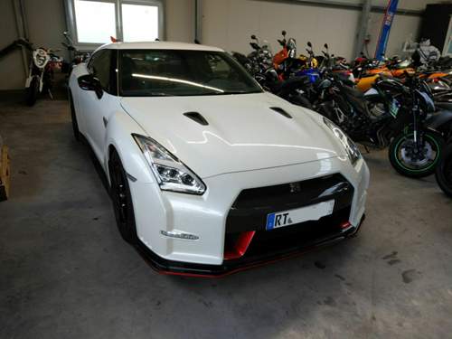 01 Nissan Nismo GTR 600 hp