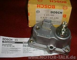 K-Injection umbau auf MK3