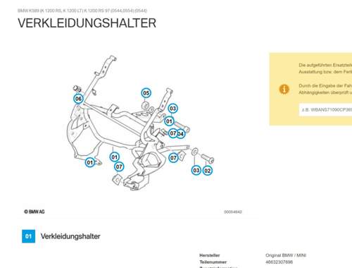 Hirschgeweih