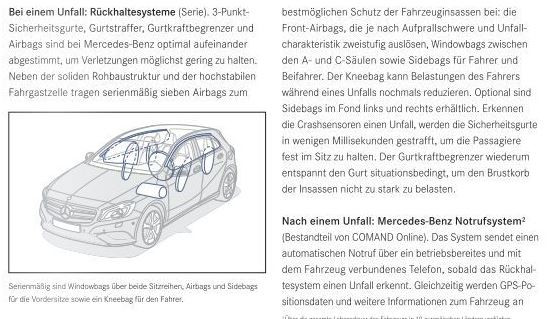 Kabel von A-Säule bis zur Heckklappe über Dachhimmel