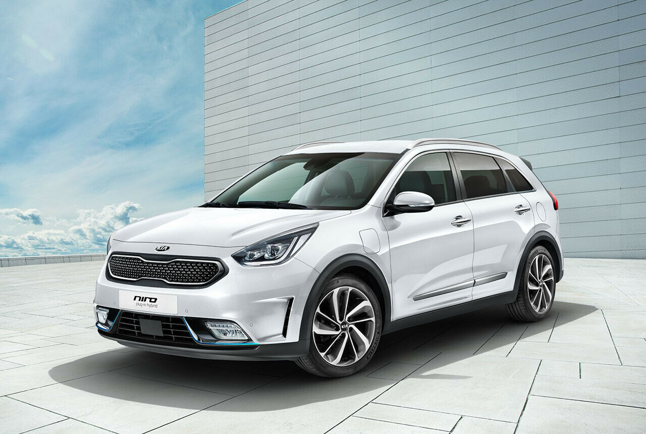 Kia erweitert das Motorenangebot beim Niro um einen Plug-in-Hybrid