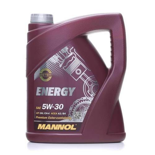 Mannol 5 W 30