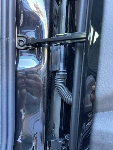 Stecker Kabelbaum Tür