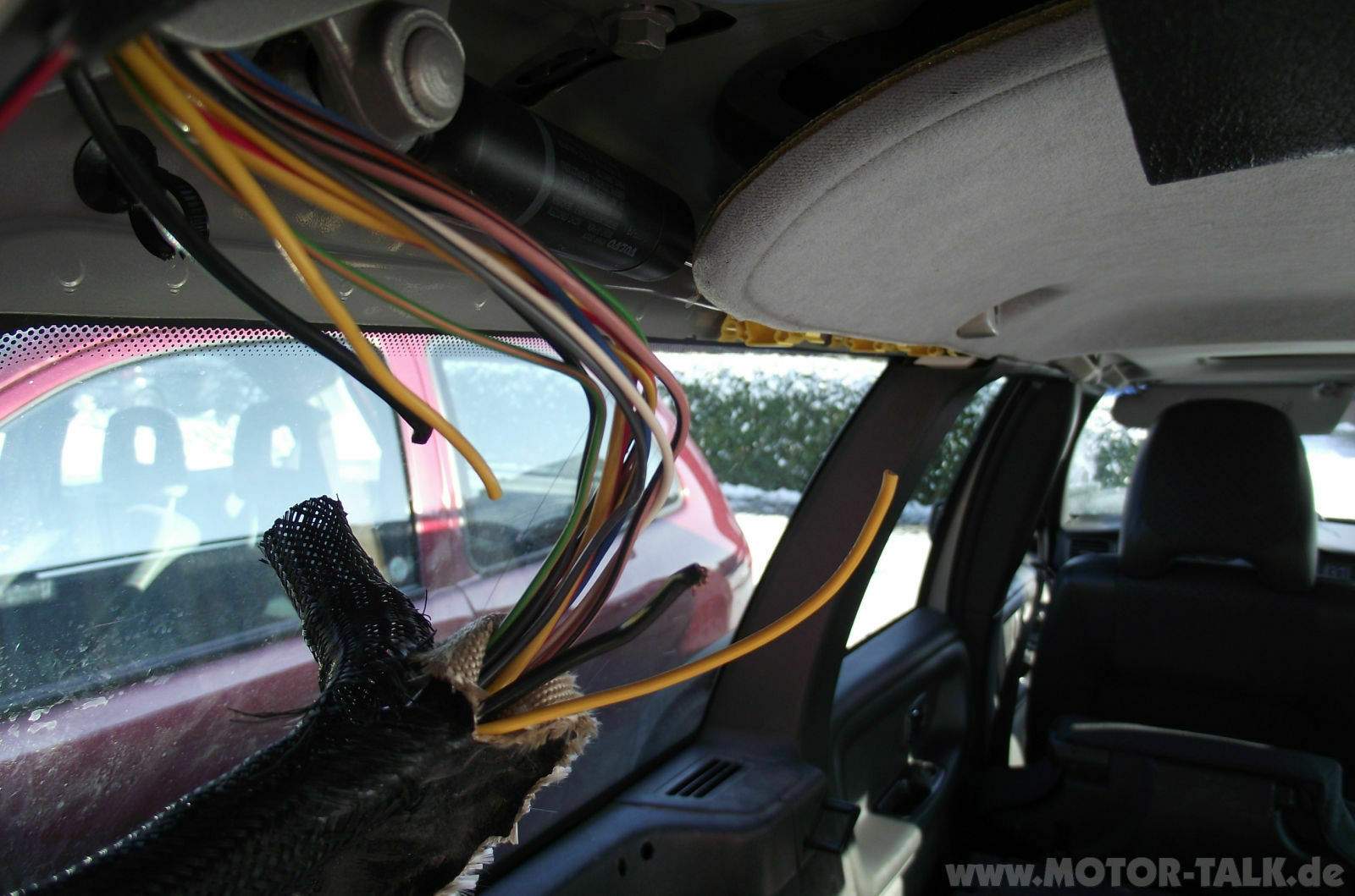 Kabelbruch Heckklappe ???? - Startseite Forum Auto Volvo , S Kabelbruch Heckklappe ???? - Startseite Forum Auto Volvo , S