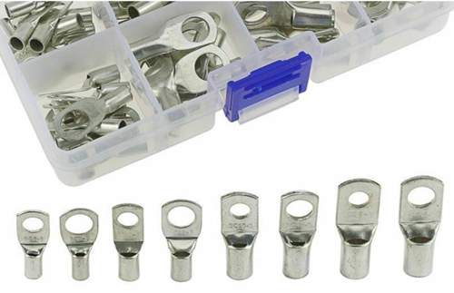 Sc-klemme-batterie
