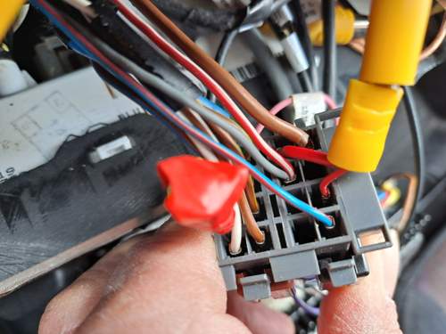 ISO Stecker