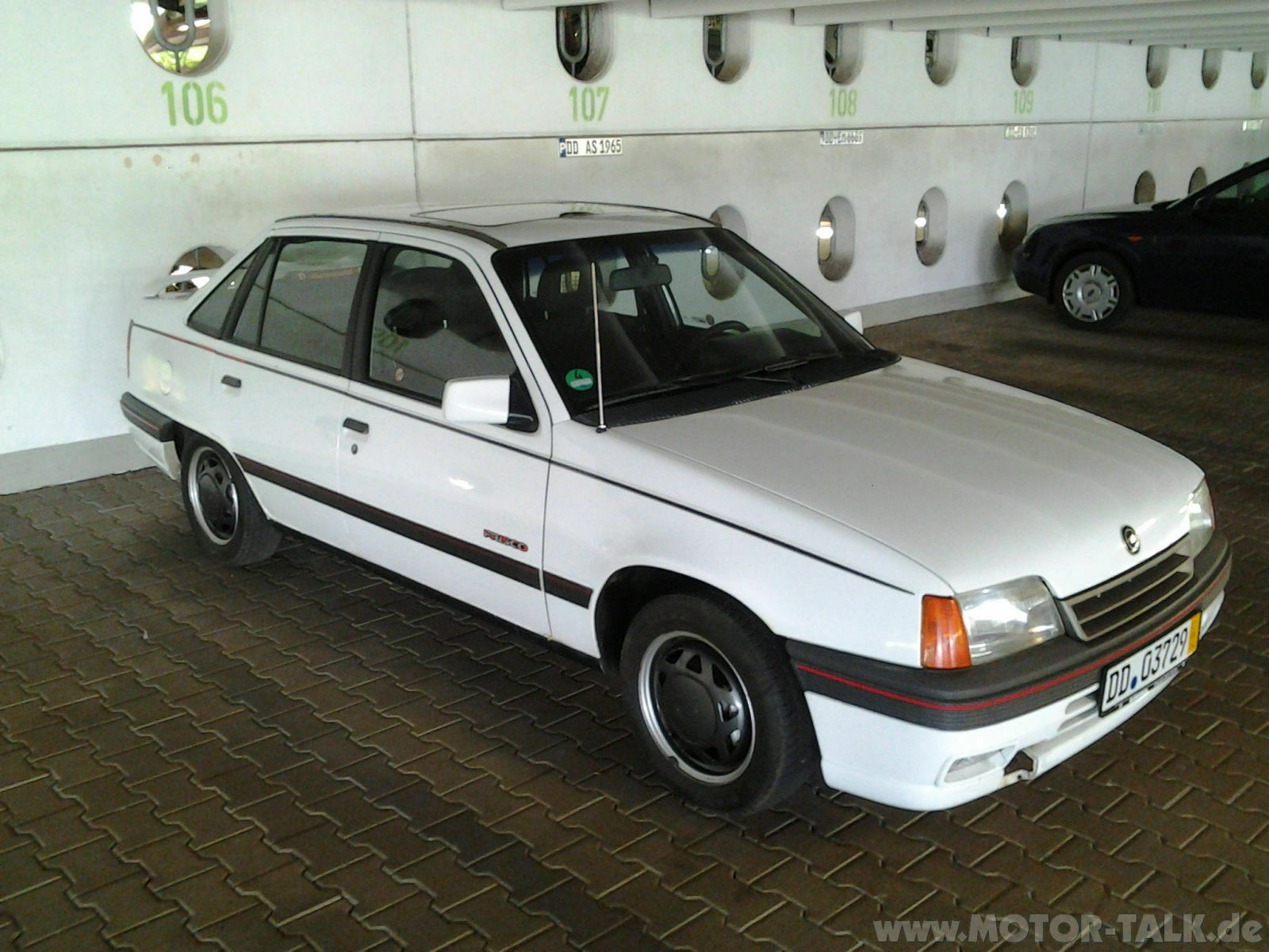 Kadett E Stufenheck Frisco, gutes Angebot?