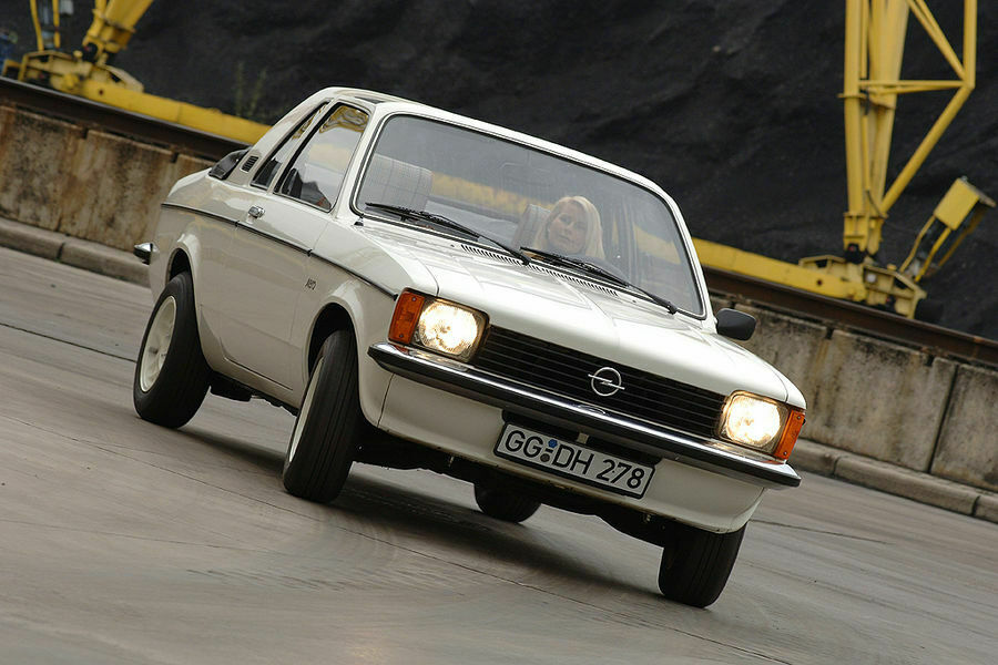 Kadett zäh: Ein Opel für alle Fälle