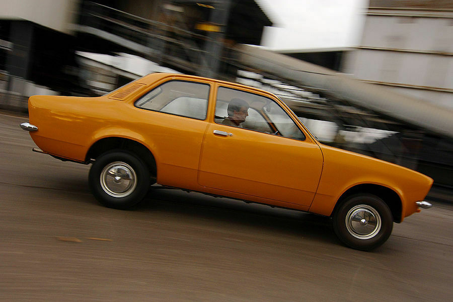 Kadett zäh: Ein Opel für alle Fälle