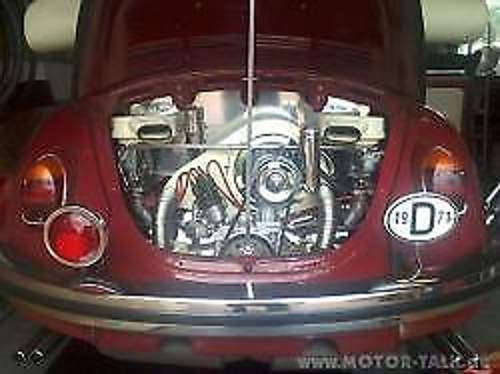 Marks-motor