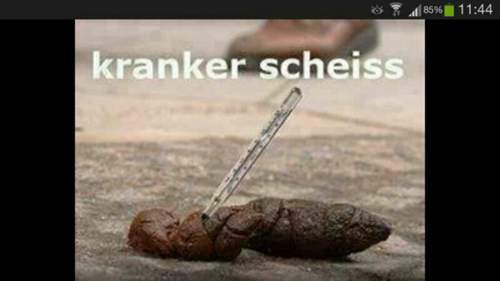 Kranker Scheiß