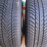 225/50r16 sehen sich ähnlich die Reifen.
