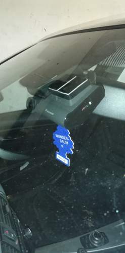 Dashcam vorne 1!