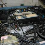 Motor wieder in seinem "Hauptzustand"