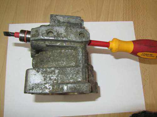 Delphi pumpe