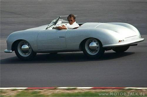 Porsche Nr.1