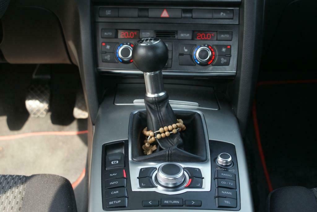 Kann ich euch mein A6 vorstellen?