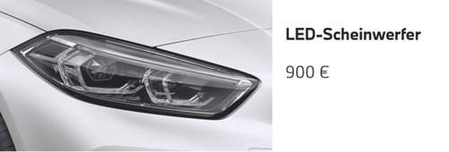 Led-scheinwerfer