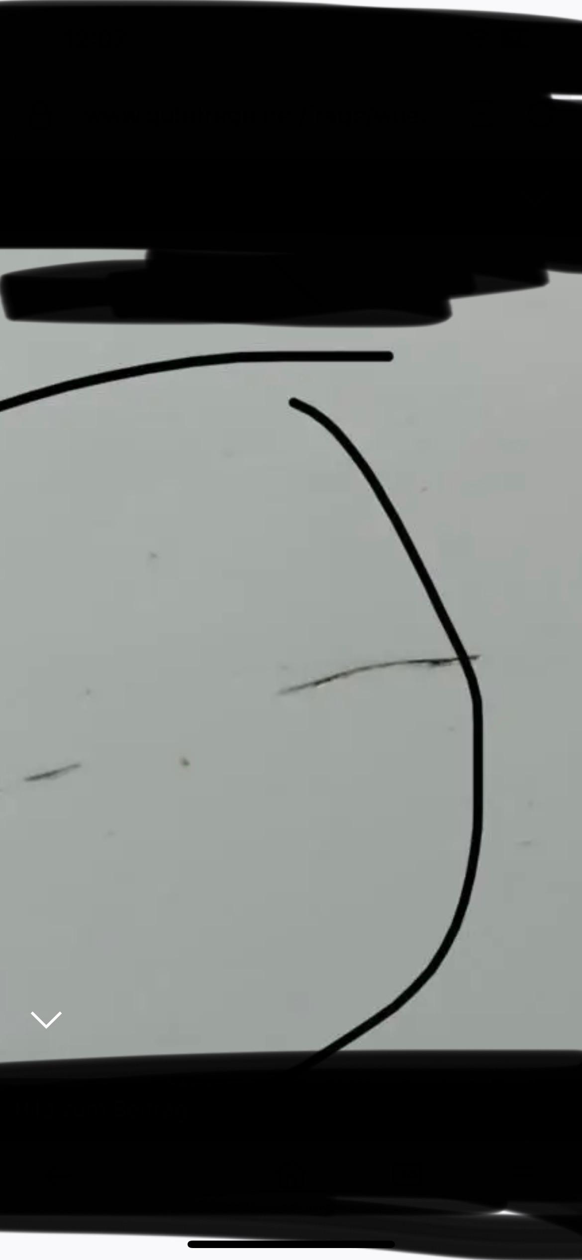 Kann man die Kratzer rauspolieren Tür rechts?