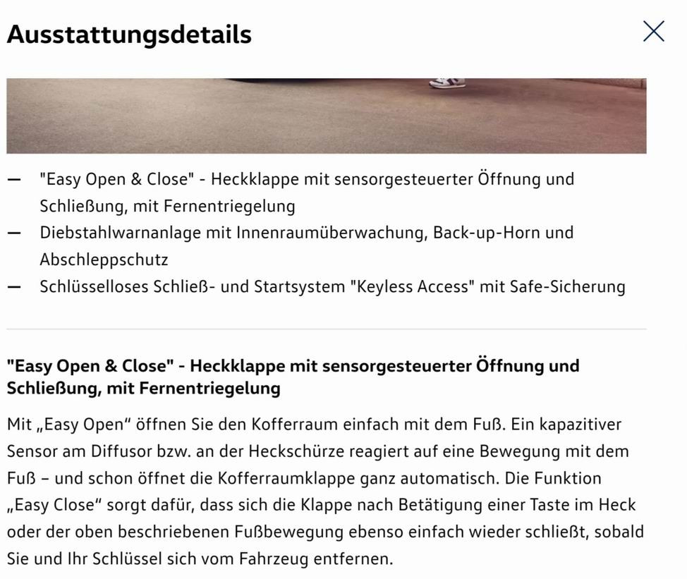 Kann man sich bei dem Easy Open & Close -Paket mit Safe-Sicherung aussperren?