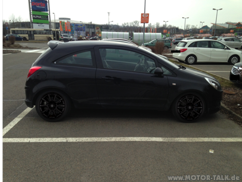 Corsa-sparco