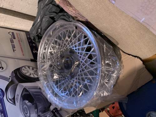 Bmw BBS Felge
