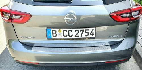 Ladekantenschutz OPEL Insignia (3)