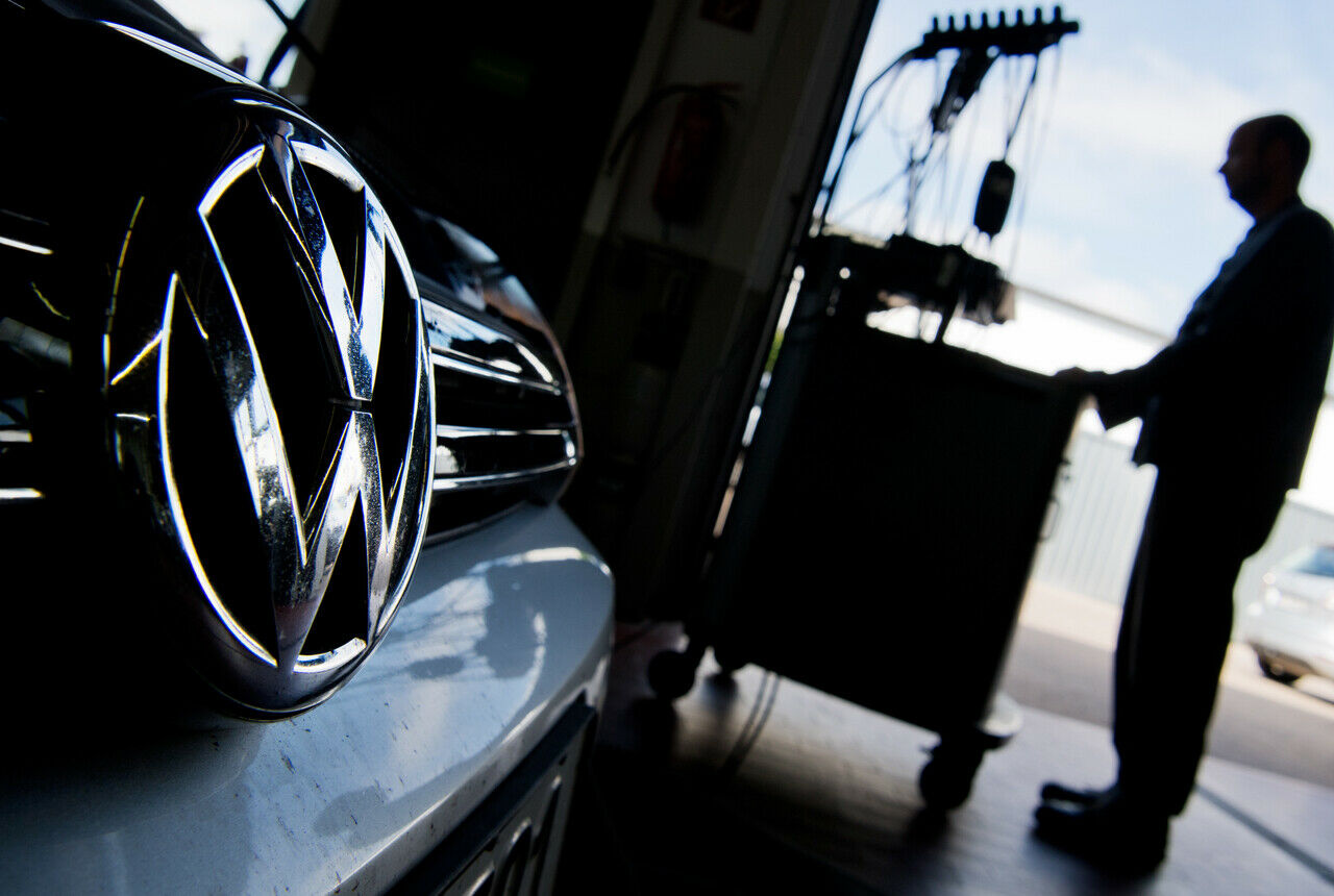 Volkswagen muss in Europa knapp 8,5 Millionen Dieselfahrzeuge zurückrufen