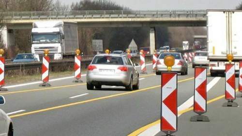 Wenn mal wieder gebaut wird