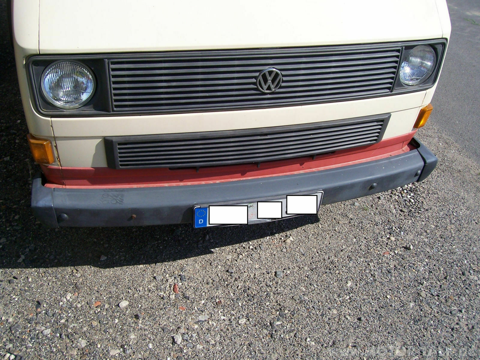 Karmann Gipsy zugelaufen