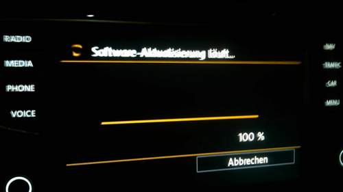 Softwareaktualisierung 2
